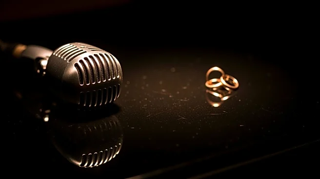 FX's 'Love Story' Series Explores the Complexities of Fame and Marriage