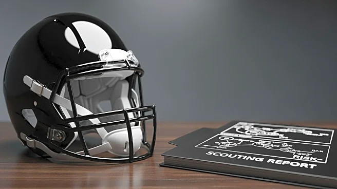 Cincinnati Bengals Consider High-Risk Draft Pick with Cornerback Jermod McCoy