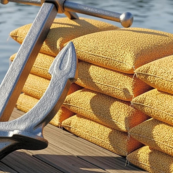 Panama Canal and U.S. Grains  BioProducts Council Sign Agreement to Boost Trade