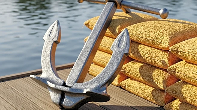 Panama Canal and U.S. Grains  BioProducts Council Sign Agreement to Boost Trade