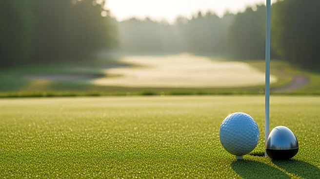 Bryson DeChambeau Overcomes Mishit Tee Shot to Share Lead at LIV Adelaide