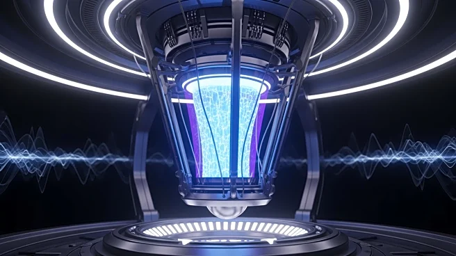 Helion Energy Achieves Key Fusion Milestone with Polaris Reactor