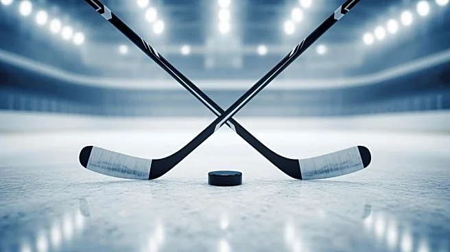 Italy and Slovakia to Face Off in Men's Hockey at 2026 Winter Olympics