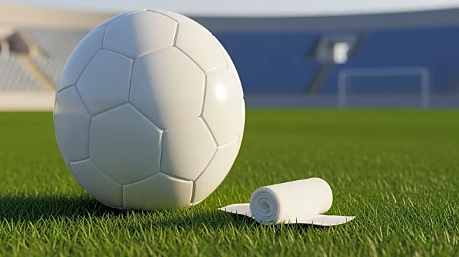 Inter Miami Postpones Puerto Rico Match Due to Lionel Messi's Hamstring Injury