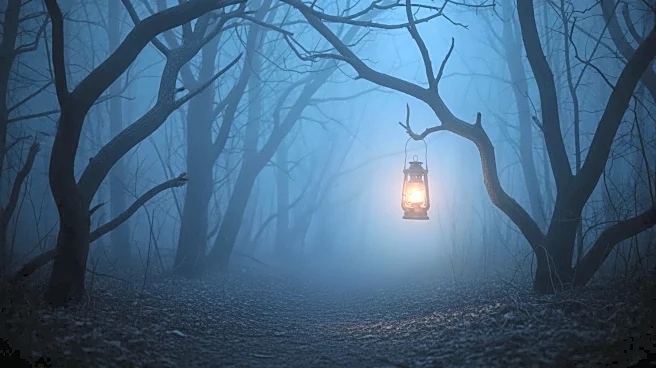 ITV Unveils Trailer for George Kay's Psychological Drama 'Gone'