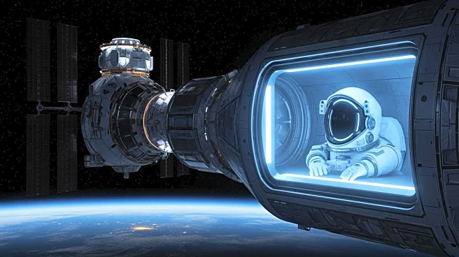 Axiom Space Secures $350 Million to Advance Space Station and Spacesuit Development