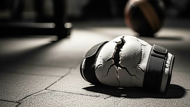 Study Reveals 'Never Quit' Mentality Increases ACL Re-Injury Risk in Athletes