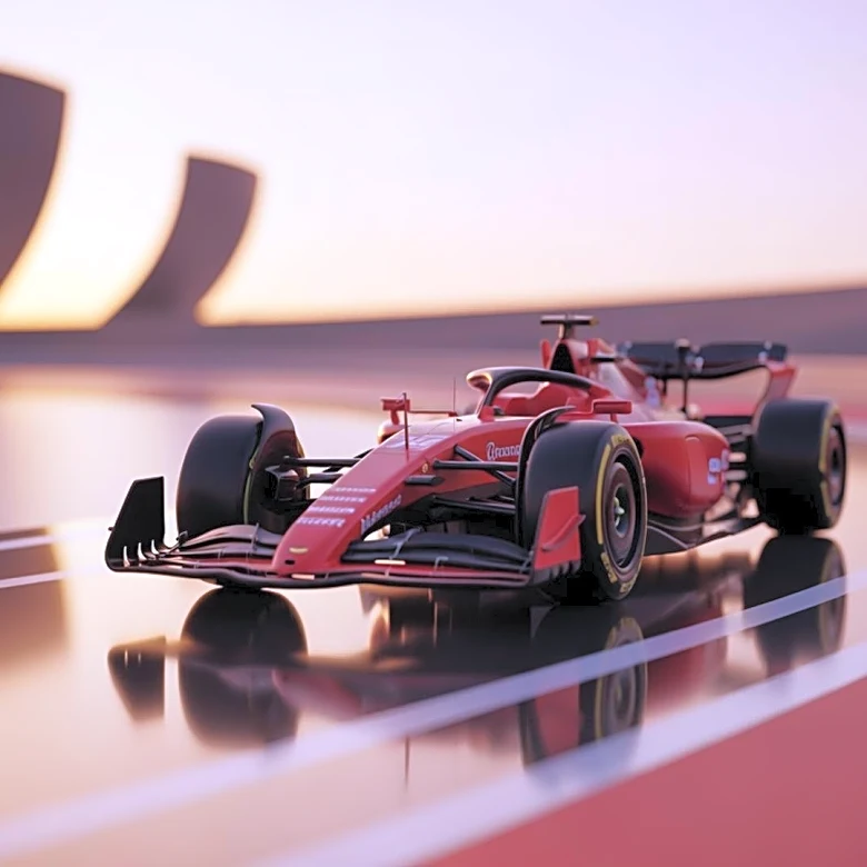 Charles Leclerc Instructs Ferrari to Focus Beyond Fastest Lap in Bahrain Test