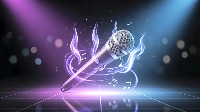 Jessie Ware Joins 'KPop Demon Hunters' Singers for BAFTA Film Awards Performance