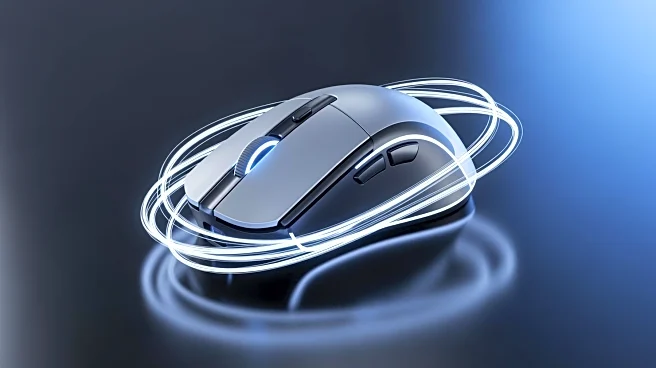 Logitech Superstrike Mouse Sets Guinness World Record for Clicks