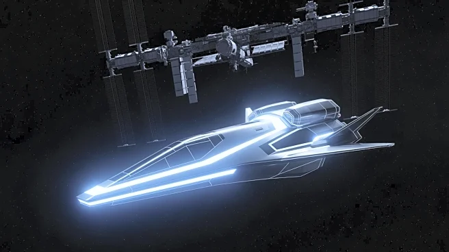 NASA Partners with Vast for Sixth Private Mission to International Space Station