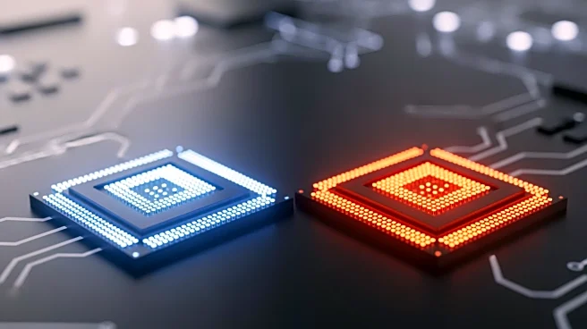 Intel's Market Share Declines as AMD Gains Ground in CPU Sector