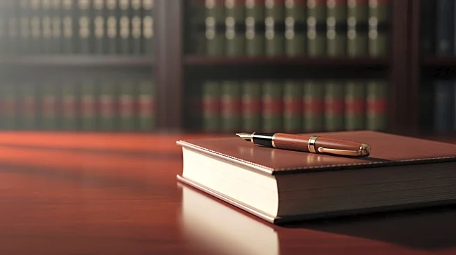 Goldman Sachs Top Lawyer Resigns Amid Epstein Files Controversy