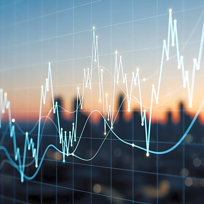 Stock Market Anticipates Key Economic Indicators Amid Volatile Trading