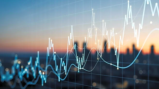 Stock Market Anticipates Key Economic Indicators Amid Volatile Trading