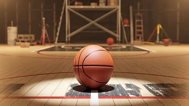 Chicago Bulls' Matas Buzelis Faces Challenges Amid Team Rebuild