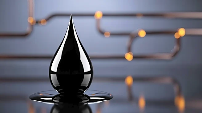 Vitol CEO Highlights Impact of Sanctions on Oil Market Dynamics