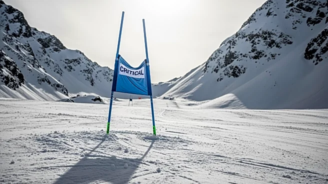 Olympic Athletes Face Challenges in Women's Super-G at Milan Cortina Games
