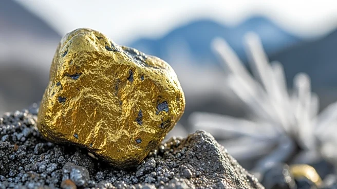 Felix Gold Confirms Antimony Gold Halo in Alaska's Fairbanks Mining District