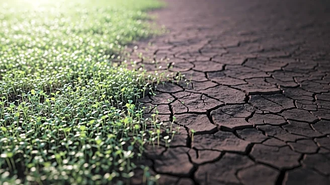 Capital Flows in Agricultural Carbon Markets and Regenerative Agriculture Highlight Regional Investment Disparities