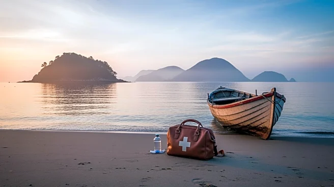 Documentary 'Tristan Forever' Explores Paris Doctor's Move to Remote Island