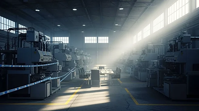 Dhatre Udyog Ceases Manufacturing Amid Massive Revenue Drop and Auditor Concerns