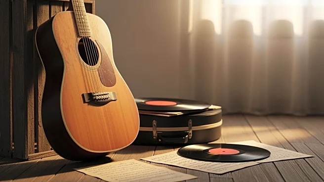 Folk Americana Roots Hall of Fame Showcases Rare Music Memorabilia in Boston