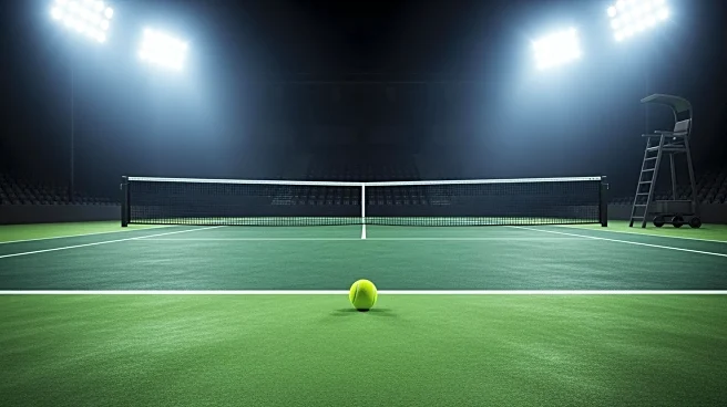 Tommy Paul and Ben Shelton Headline High-Stakes Night at Nexo Dallas Open