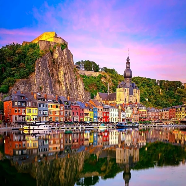 The Town of Spa: Birthplace of the Global Wellness Industry