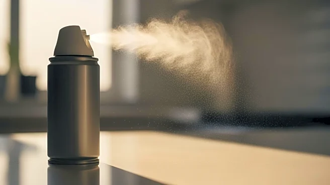 California Jury Awards $25 Million in Pam Cooking Spray Lung Damage Case