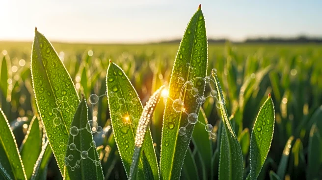 Meristem's Upshift C Enhances Crop Nutrition with Innovative Enzyme Technology