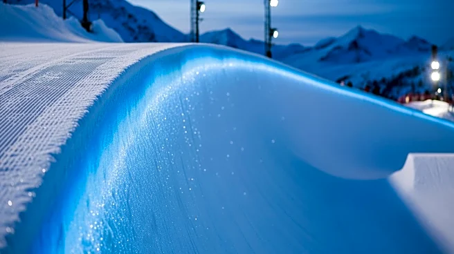 Alessandro Barbieri Emerges as U.S. Hope in Winter Olympics Halfpipe