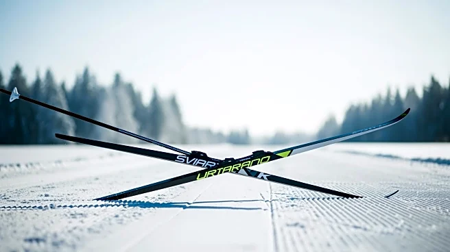 Norwegian Skier Johannes Høsflot Klæbo Ties Record with Eighth Olympic Gold