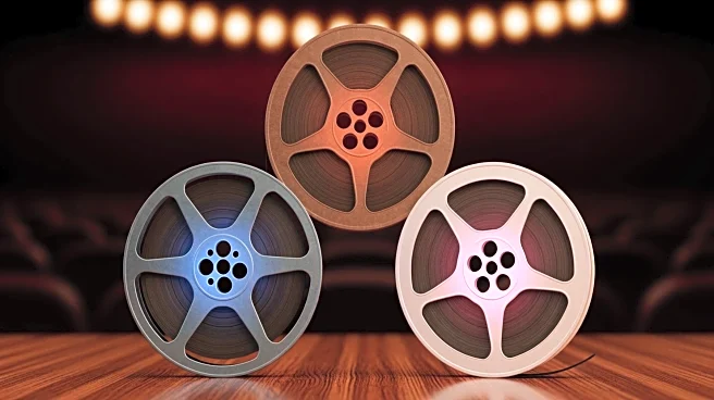 New Films 'Wuthering Heights', 'GOAT', and 'By Design' Hit Theaters with Diverse Themes