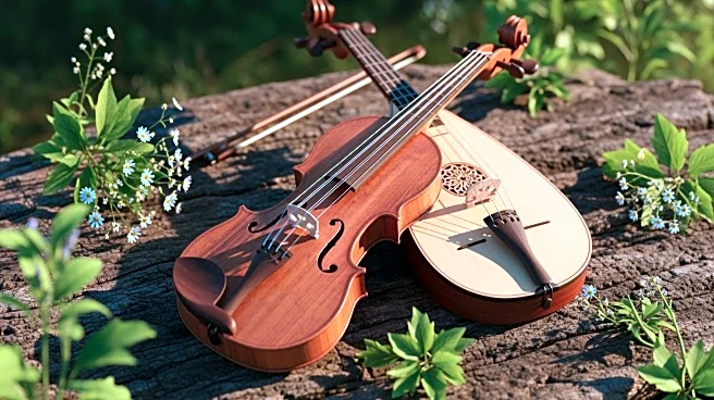 Amaan and Ayaan Ali Bangash Release Album for Wildlife Conservation