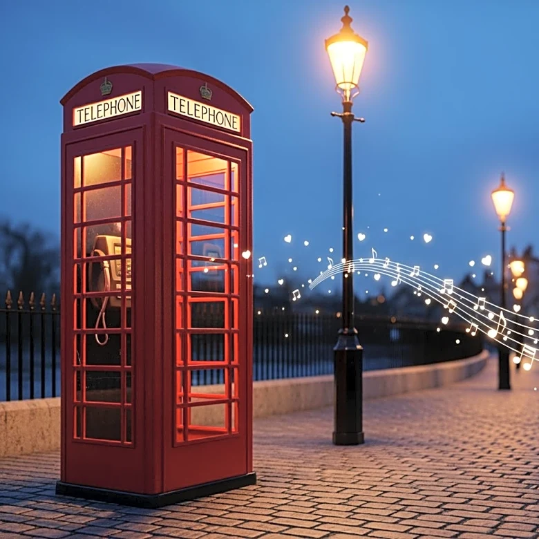 Harriet Slater, Danila Kozlovsky, and Sabrina Bartlett Star in New Rom-Com Musical 'From London With Love'