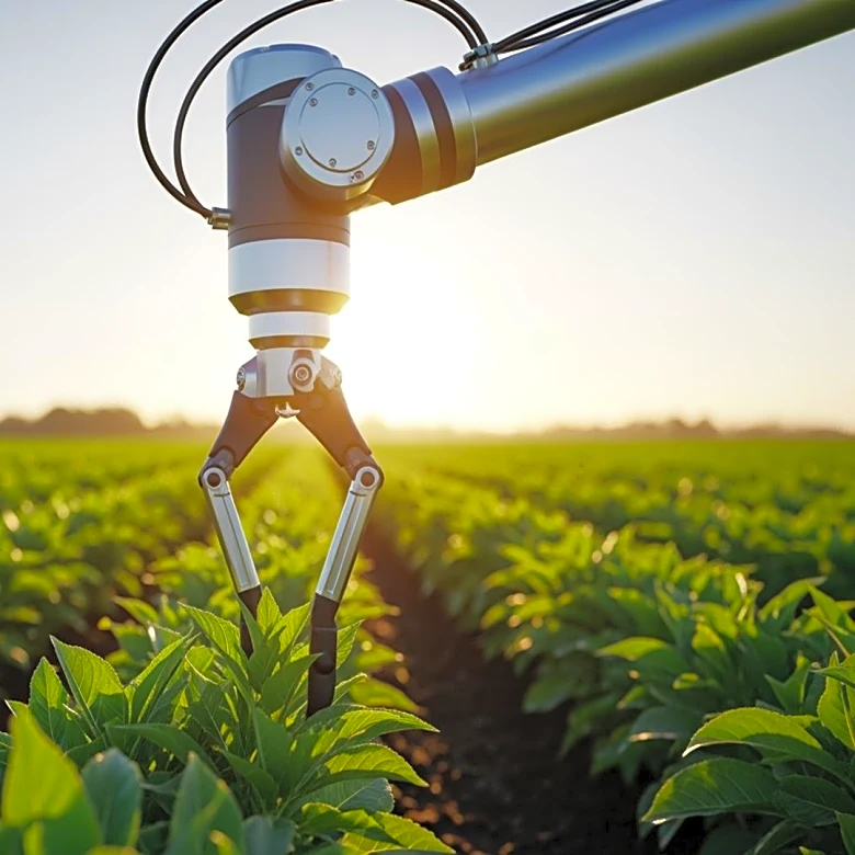 AI in Agriculture: Exploring Technological Advancements and Implications