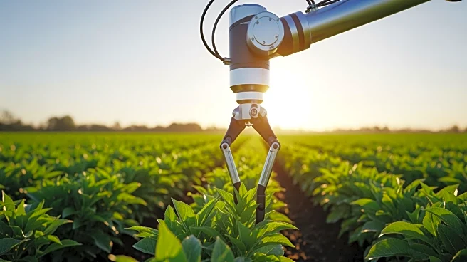 AI in Agriculture: Exploring Technological Advancements and Implications