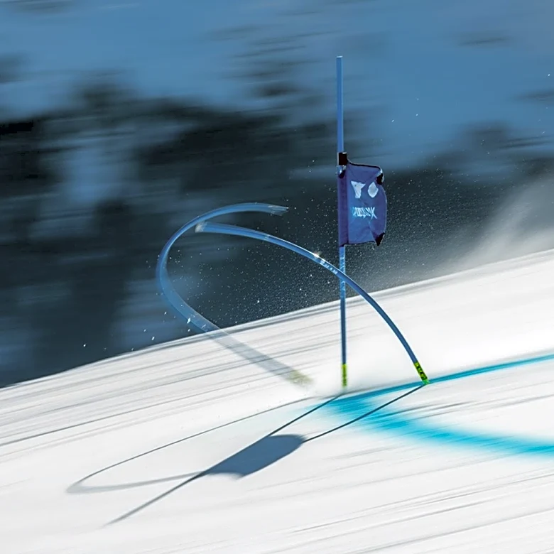 Yannick Bertrand's Infamous Super-G Run Goes Viral Again During Milan Cortina Olympics