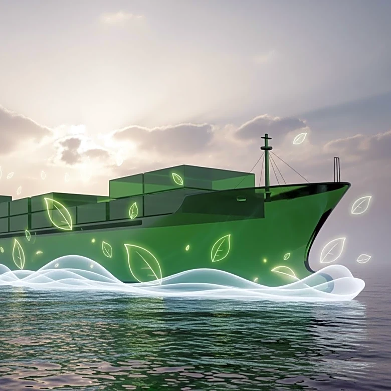 Shipping Industry Advances Green Investments Despite Regulatory Delays
