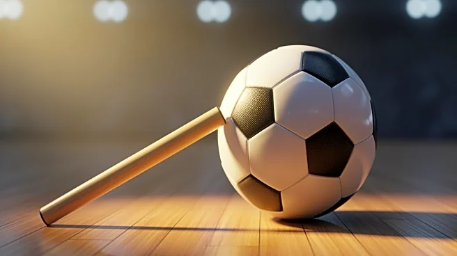 Danny Ramirez Expands Cast for Soccer Drama 'Baton' with Notable Additions