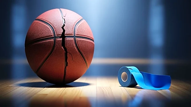 UNC Tar Heels Face Uncertainty as Freshman Star Caleb Wilson Suffers Hand Fracture