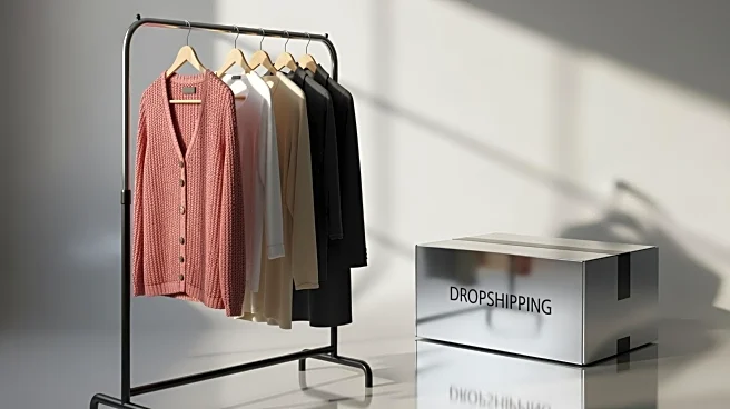 Vinted Faces Challenges as Dropshipping Blurs Second-Hand Fashion Model