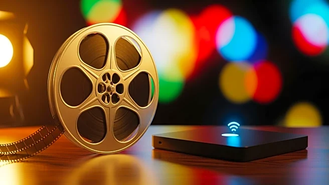 Peacock Expands Streaming Library with Diverse Film Selection