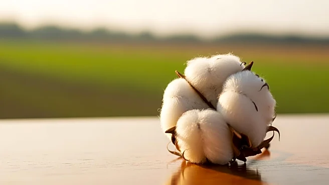 Nathan Reed Elected Chairman of National Cotton Council for 2026