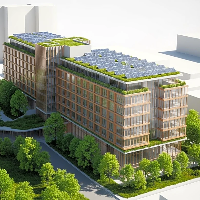 Hospitality Industry Embraces Sustainable Construction for Future Growth