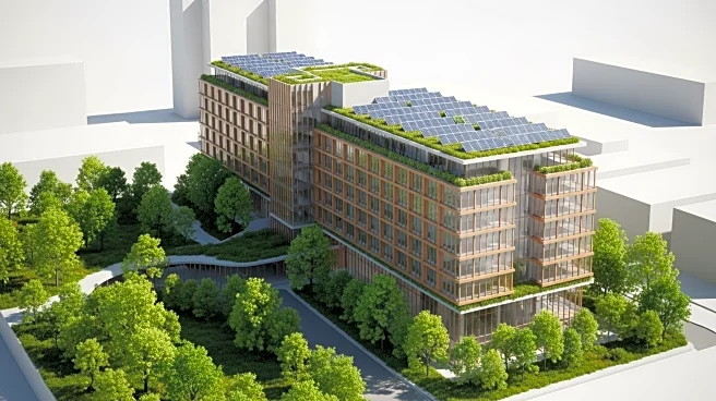 Hospitality Industry Embraces Sustainable Construction for Future Growth