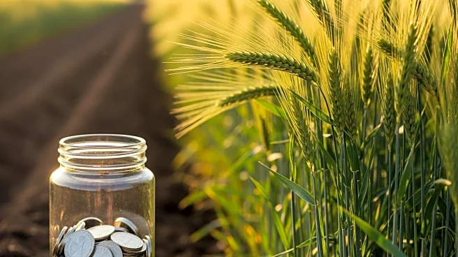 Agriculture Natural Solutions Acquisition Corporation Sees 93.1% Increase in Short Interest