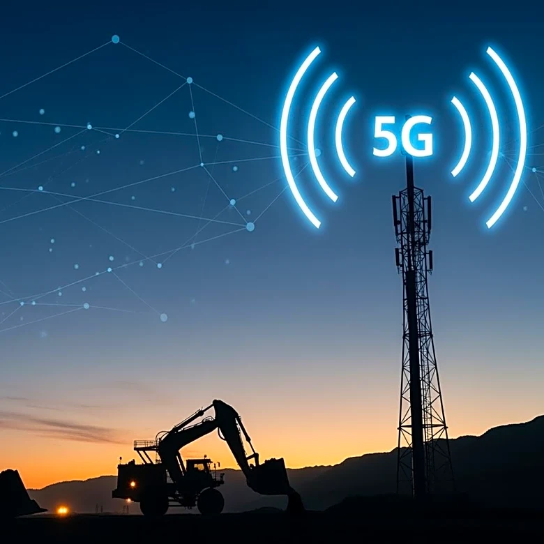 Indian MoU Boosts Private 5G Adoption in Mining Sector