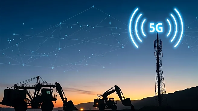 Indian MoU Boosts Private 5G Adoption in Mining Sector